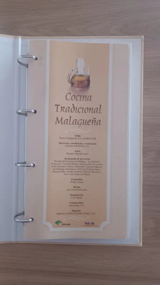 Cocina Tradicional Malagueña