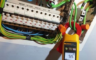 Electricista, resolución de averías complejas