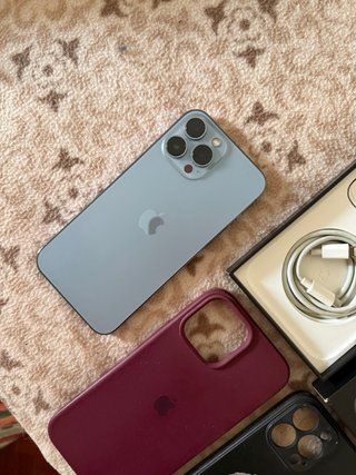 iPhone 13 Pro Max 128GB Azul
