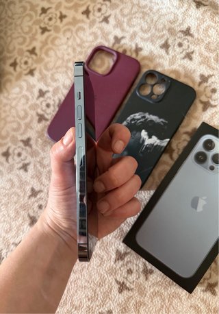iPhone 13 Pro Max 128GB Azul