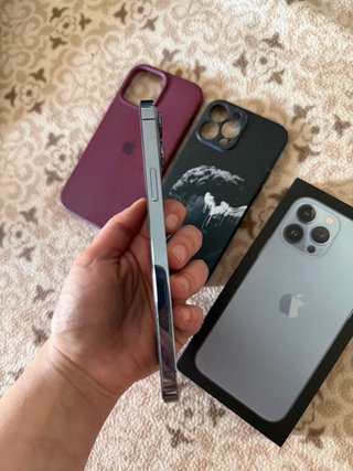 iPhone 13 Pro Max 128GB Azul