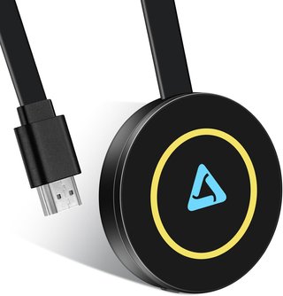 Dongle HDMI inalámbrico compatible Miracast