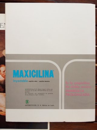 Láminas La Medicina en la Pintura