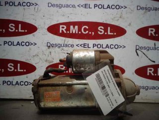 Motor arranque 3610042250 kia pregio (tb) 3532707