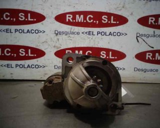 Motor arranque 3610042250 kia pregio (tb) 3532707