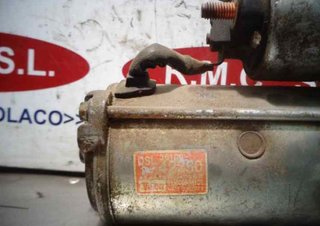 Motor arranque 3610042250 kia pregio (tb) 3532707