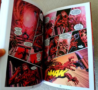 Daredevil, sospechosos excepcionales