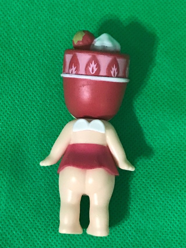 figura Sonny Angel Pastel Fresa