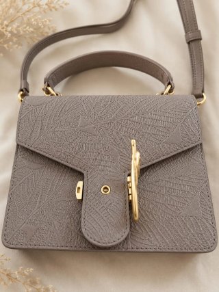 Bolso Pinko Love One Top Handle Mini