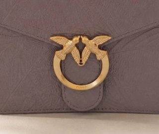 Bolso Pinko Love One Top Handle Mini