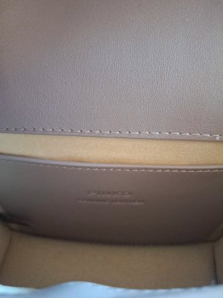 Bolso Pinko Love One Top Handle Mini