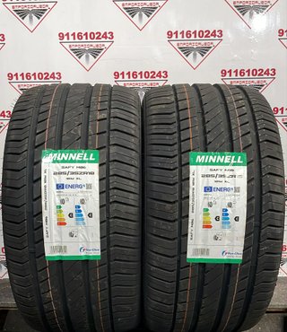 4UD 285 35 18 W MINNELL RUEDA NUEVA YA MONTADA