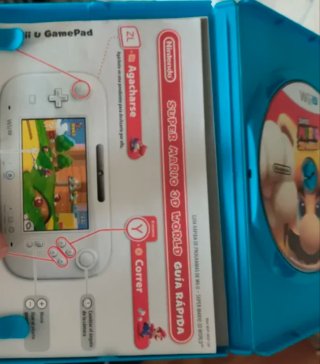 Super Mario 3D World Wii U Nintendo