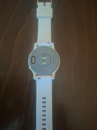Garmin vivoactive 4s Oro Blanco