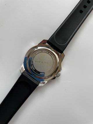 Reloj Viceroy Blanco y Azul