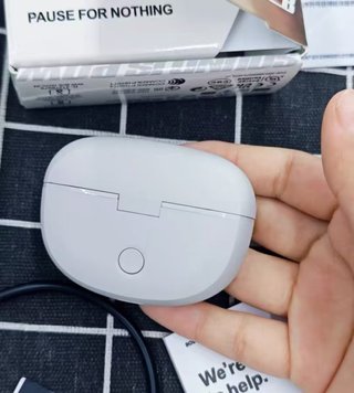 Auriculares Bose Ultra Open Earbuds Blancos