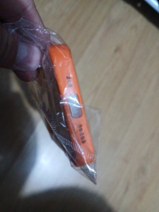 Funda iPhone 15 Pro Naranja