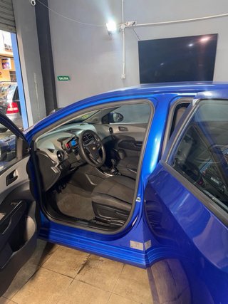 Chevrolet Aveo 2013