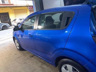 Chevrolet Aveo 2013