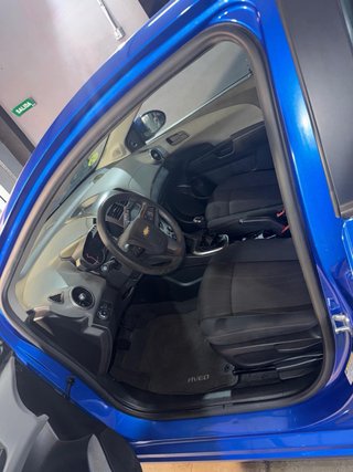 Chevrolet Aveo 2013