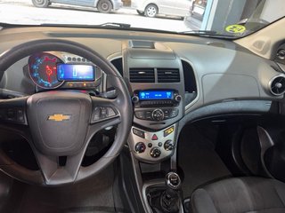 Chevrolet Aveo 2013