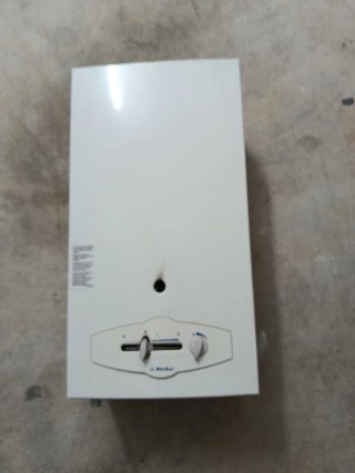 Calentador Neckar 11L Atmósferico