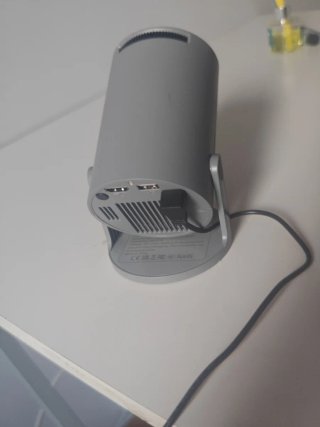 Proyector Gris