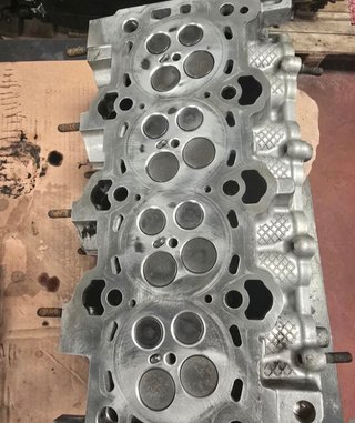 Motor BMW N47D20C 184CV / 143CV