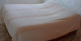 Colchas finas variadas para cama de 135 cm o sofá
