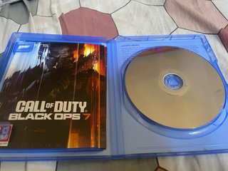 Call of Duty Black Ops 7 PS4/PS5 Lote Multigenera