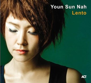 Youn Sun Nah - Lento (CD, Album)