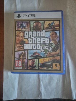 GTA V PS5