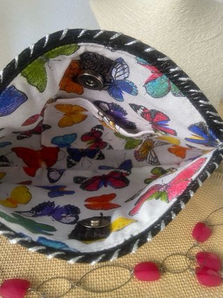 Cartera Abanico Regalo de pendientes