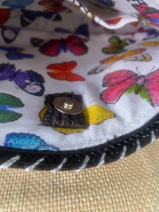 Cartera Abanico Regalo de pendientes