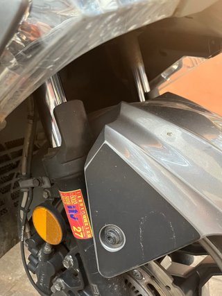 Kymco Grand Dink 125cc Plata