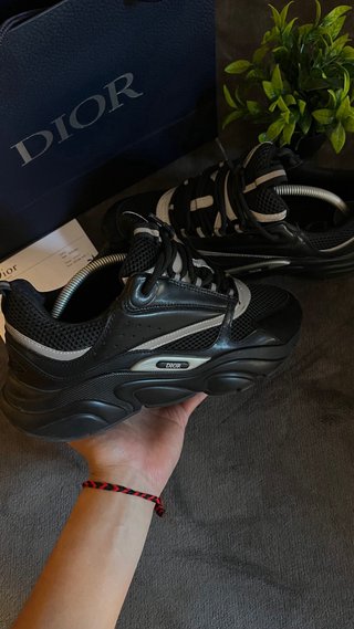 Zapatillas Dior Negras Talla 42