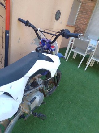 Pitbike MTR 125cc Motocross