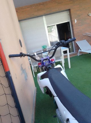 Pitbike MTR 125cc Motocross