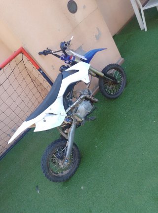 Pitbike MTR 125cc Motocross