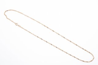 Cadena de Oro 18K (2-483) LIQUIDACIÓN