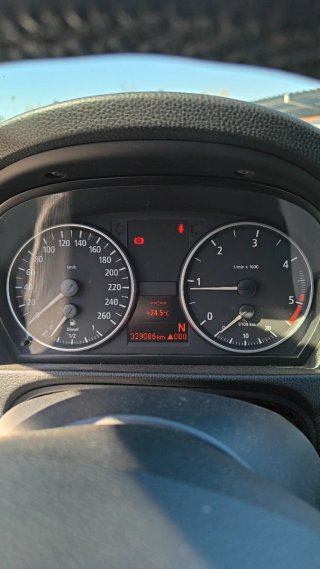 BMW Serie 3 2007