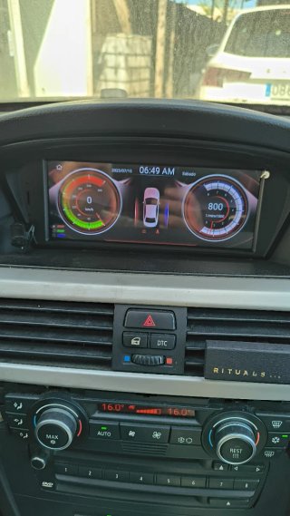 BMW Serie 3 2007