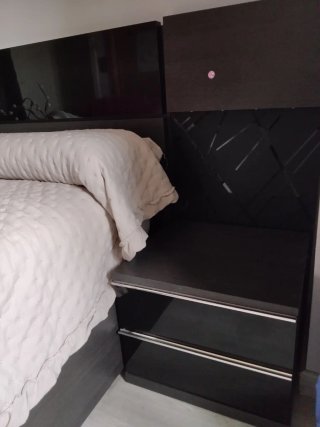 Dormitorio matrimonio alta calidad