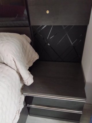 Dormitorio matrimonio alta calidad