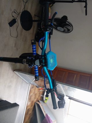 Patinete Eléctrico SmartGyro Crossover dual Max 2