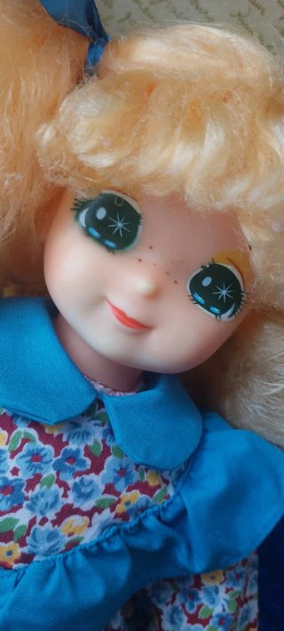 Bambola Candy Candy Originale Anni '80