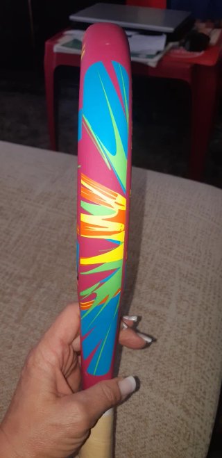 Raqueta Padel Infantil Boomerang 34 Kid