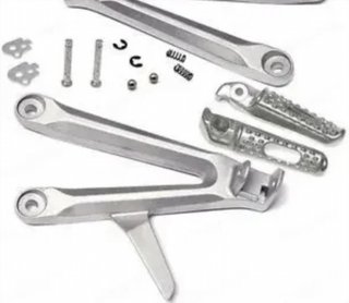 SOPORTE ESTRIBERA TRASERAS HONDA CBR600 2005-06
