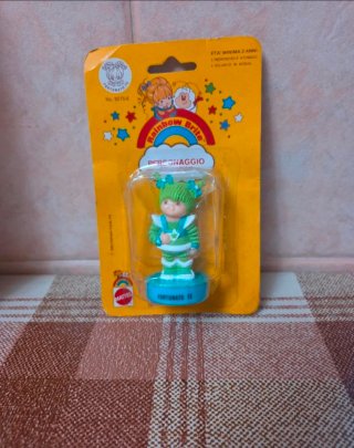 Timbrino Iridella Vintage Mattel
