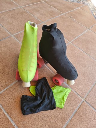 Pattini Risport, Sancheski e SFR Taglia 40